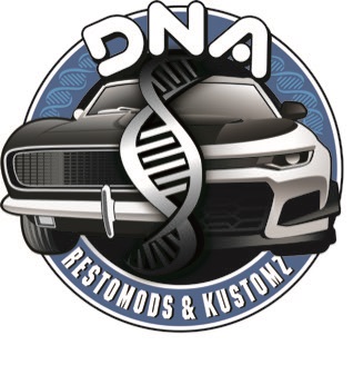 DNA Restomods Logo